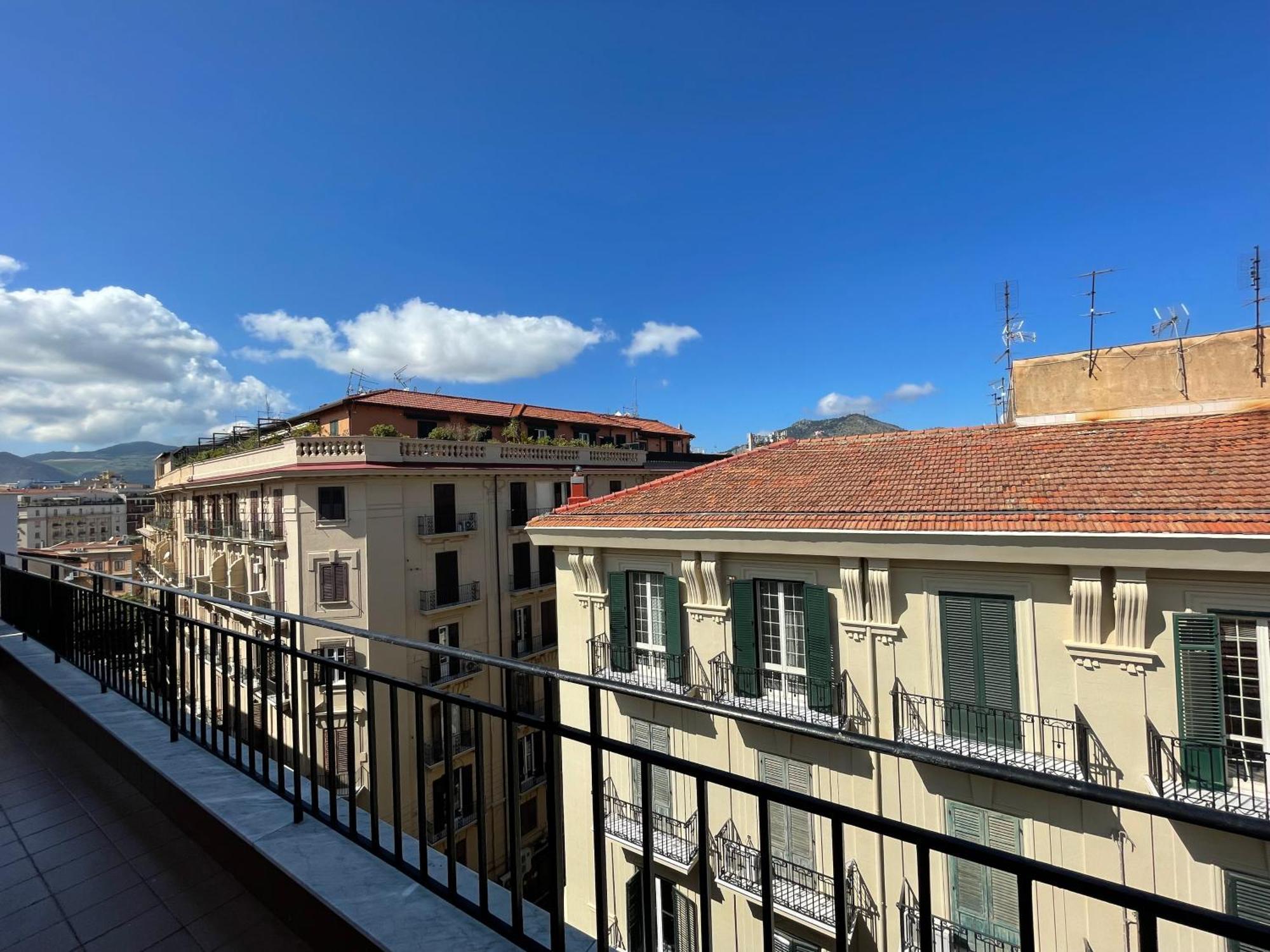 Pensión Sesto Quaranta Palermo